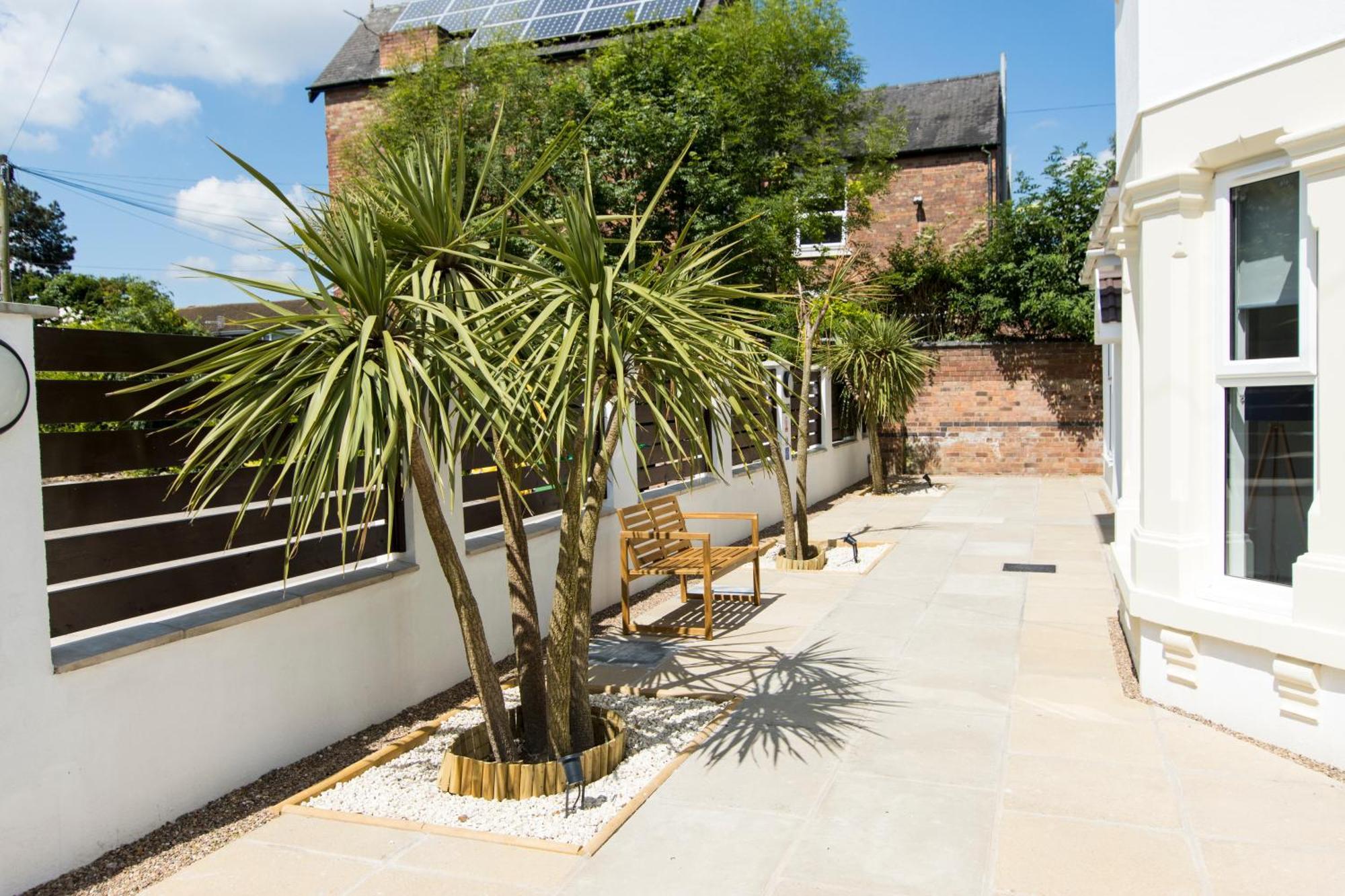 Modern Apartment Free Off Road Parking King Bed Suite 9 Nottingham Exterior photo